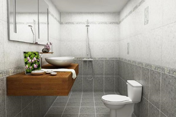 Hướng dẫn chi tiết các bước làm sạch nhà tắm từ A đến Z
